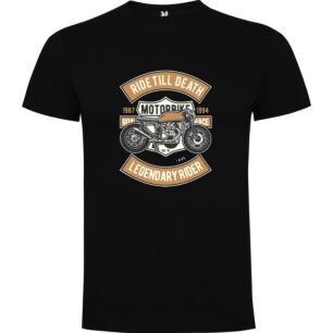 Ride of Death Tshirt