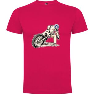 Rider's Digital Adventure Tshirt