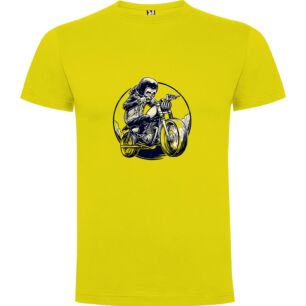 Riding Steampunk Adventure Tshirt