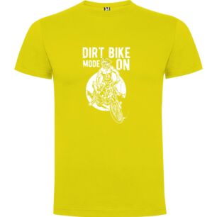 Riding the Dirt Wave Tshirt