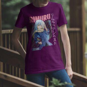 Rimuru Tempest Poster Tshirt