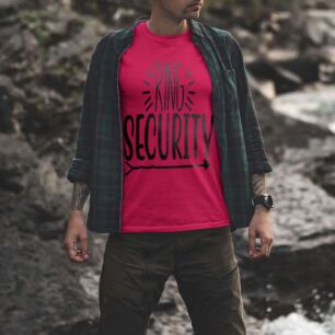 Ring Security Tshirt