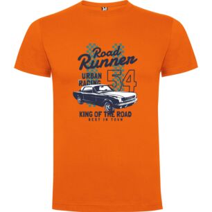 Road King Retro Tee Tshirt