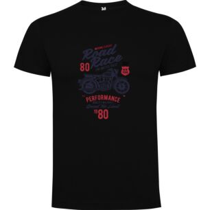 Road Race Retro Tee Tshirt