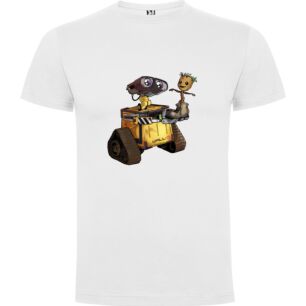 Robo-Baby Love Tshirt