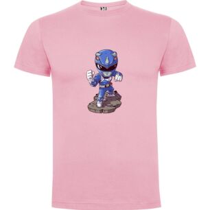 Rockin' Ranger Hero Pose Tshirt