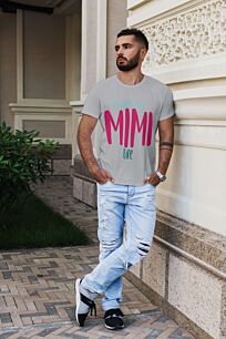 Rockin' the Mimi Life Tshirt