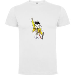 Rockstar King's Mic Tshirt