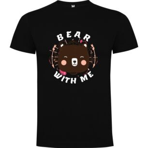 Rosy Bear Avatar Portrait Tshirt