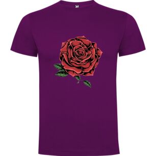 Rosy Noir Tshirt