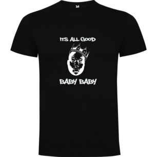 Royal Baby R&B Majesty Tshirt