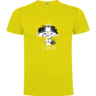 Royal Cross Lion Tshirt