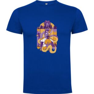 Royal Crowned Man Tshirt