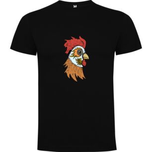 Royal Rooster Art Tshirt