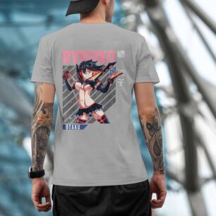 Ryuko Illustration Tshirt