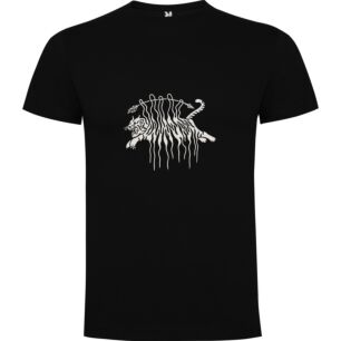 Sacred Tiger Majesty Tshirt