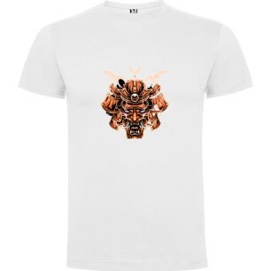 Samurai Demon Mask Tshirt