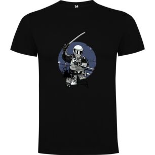 Samurai Dreamscape Tshirt