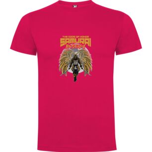 Samurai Flight: The Cyborgizado Tshirt