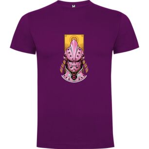 Samurai Masks Galore Tshirt