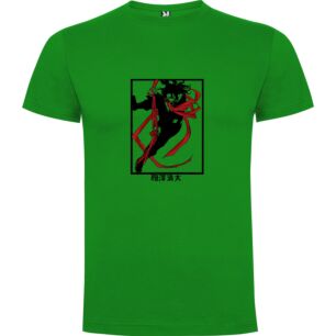 Samurai Scarf Slayer Tshirt