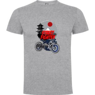 Samurai Street Ink Tshirt