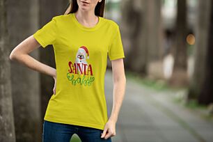 Santa Baby Design Tshirt