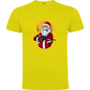 Santa's Deadly Christmas Tshirt