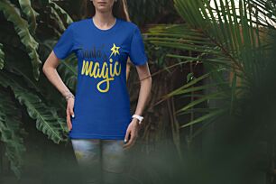 Santa's Magic Tshirt