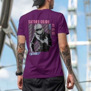 Satoru Gojo Fan Art Tshirt