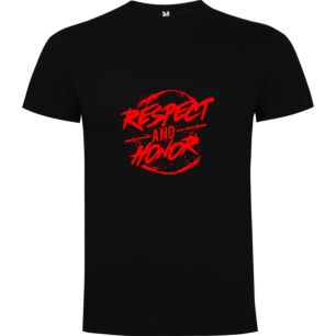 Scarlet Honor Artwork Tshirt