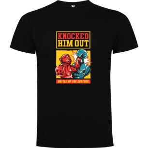 Sci-Fi Knockout Tee Tshirt