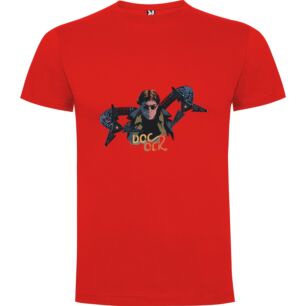 Sci-Fi Mania: Doc Ock Tshirt