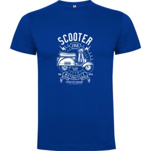 Scooter Chic Tshirt