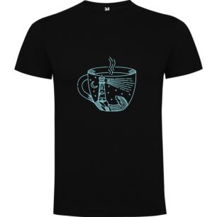 Secret Lighthouse Aroma Tshirt