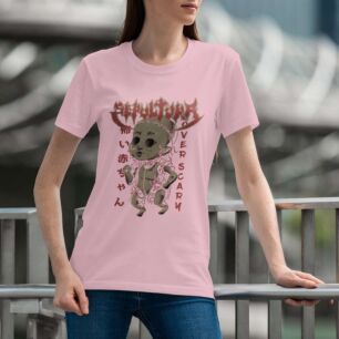 Sepultura Doll Tshirt