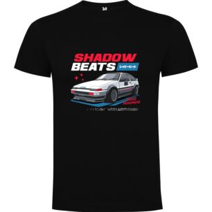 Shadow Cruiser Tshirt