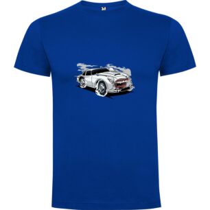 SharkCar Concept Art Tshirt