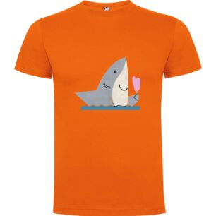Sharktastic Anthromorph Fun Tshirt