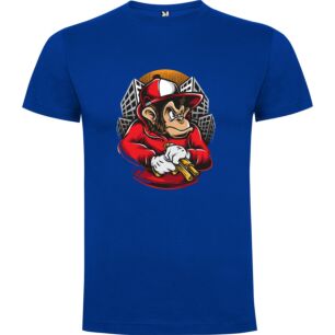 Sharp-dressed Ape Tshirt