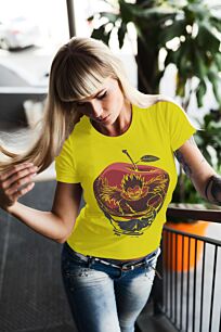 Shinigami Apple Tshirt