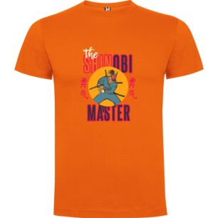 Shinobi Bat Mastermind Tshirt