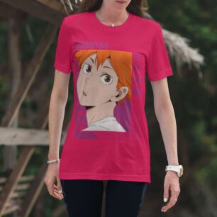 Shouyou Character Poster Tshirt