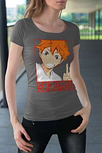 Shouyou Peace Sign Tshirt