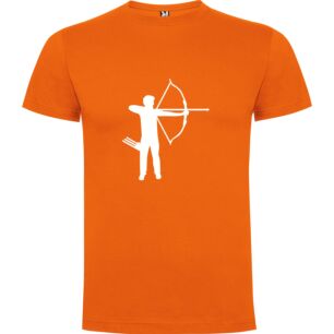 Silent Archer's Aim Tshirt