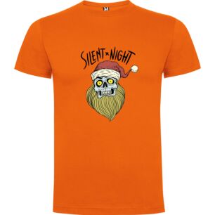 Silent Nightmare 2018 Tshirt