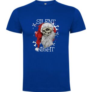 Silent Skull Night Tshirt