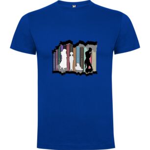 Silhouette Chronicles Tshirt