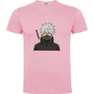 Silver SwordBearer Kakashi Tshirt