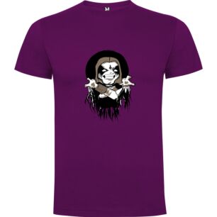 Sinister Metal Illustration Tshirt